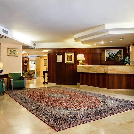 Colleverde Park Hotel Agrigento Exterior foto