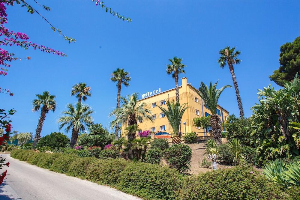 Colleverde Park Hotel Agrigento Exterior foto